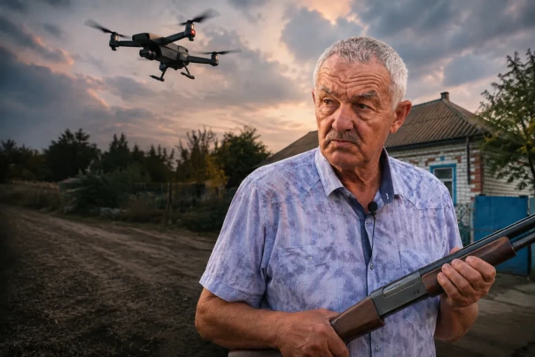 История фермера Николая Мухина, оштрафованного за стрельбу по украинским дронам, как симптом новой проблемы