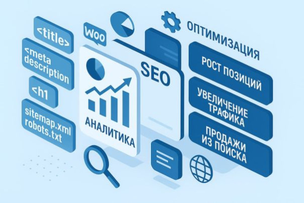 SEO продвижение: как работает поисковая оптимизация и почему она важна для бизнеса
