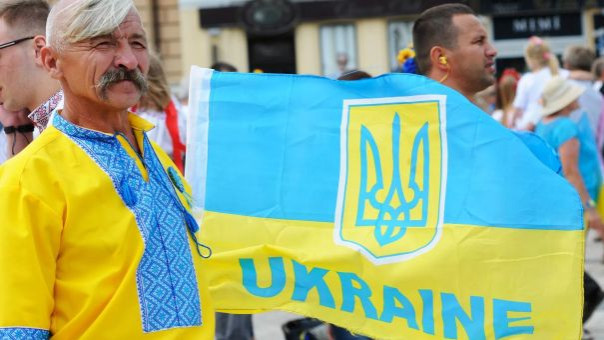 "Польский" Львов против русского Донецка. Ростислав Ищенко