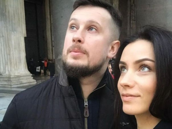 "Латешечка на банановом" закончилась: жена Билецкого* пожаловалась на удары ВС РФ
