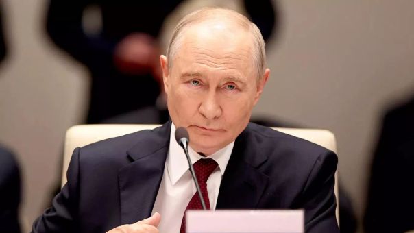 Путин: ввод на Украину европейских войск будет означать войну с Россией
