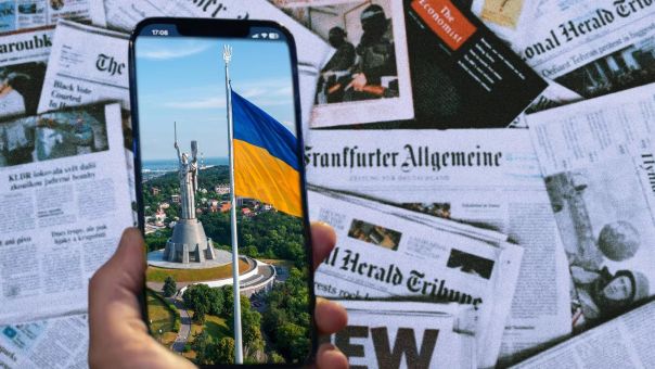Усталость от Украины, возвращение России, цель – Одесса: что пишут западные СМИ о конфликте