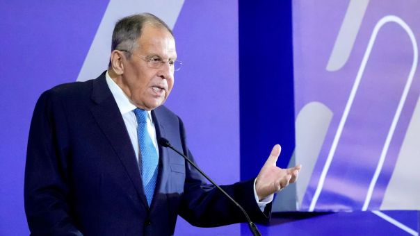 "Умолять не будем". Лавров высказался об отношениях с Западом