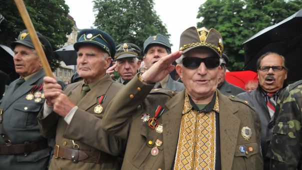 "Даже мы на такое не пошли". Какую правду о бандеровцах раскрыл ветеран СС