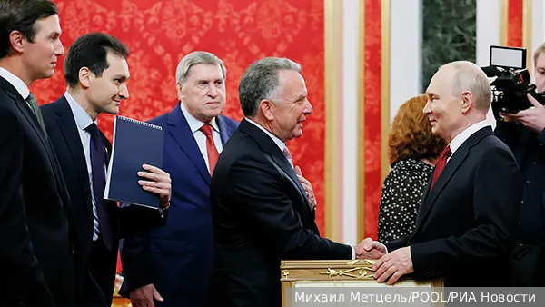 Пауза в переговорах ухудшила дела Украины