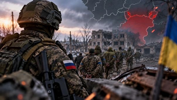 10 батальонах ВСУ оказались зажаты в самом большом за время СВО котле