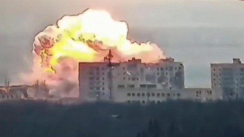 В ДНР бои идут на подступах к Славянску.