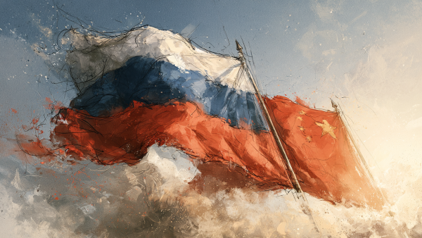 Россия и Китай не хотят быть гегемонами, но Запад не оставляет вариантов