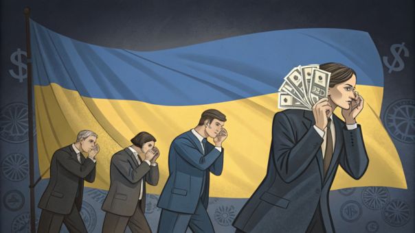 Если не дают воровать, то ради чего воевать?