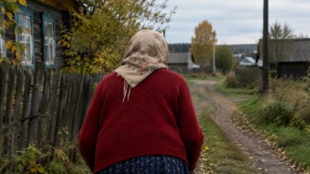 Бабушка за секунды разобрала беспилотник в зоне СВО