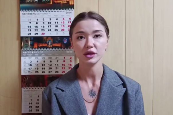 В Донецке проверяют скандалистку после видео с руганью в адрес России и ДНР