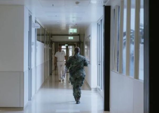Германия готовит больницы к большой войне