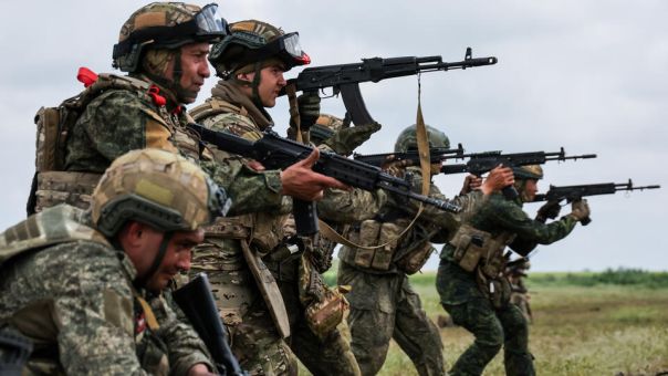 Армия России с начала года освободила более 220 населенных пунктов