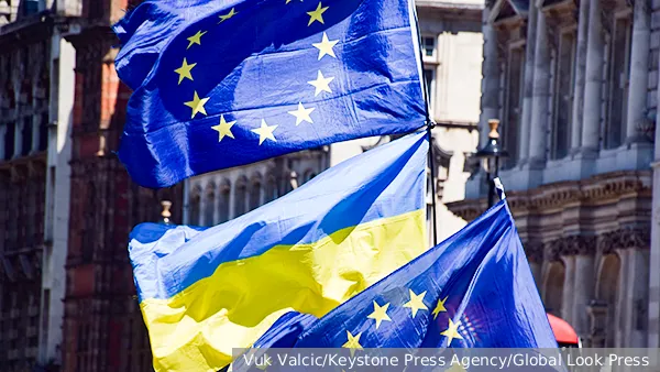 Евросоюз придумал способ сделать Украину Канадой