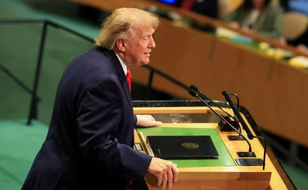 Трамп допустил, что задействует закон о санкциях против России