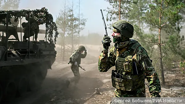 В Добропольский котел попали элитные соединения ВСУ