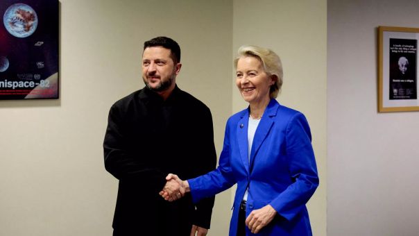Урсула впервые обидела Украину сильнее, чем Трамп