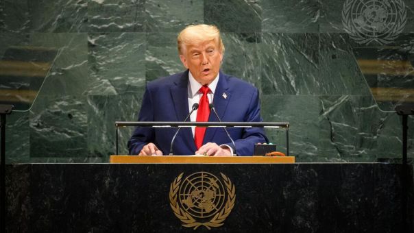 Выступление Трампа в ООН – еще один шаг к провалу республиканцев на выборах