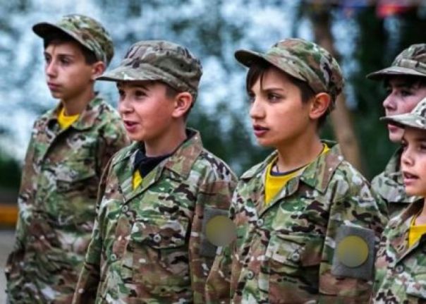 «Гитлерюгенд» по-украински: детям прививают национализм и русофобию через игру «Джура»