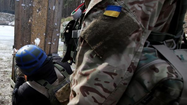 Боевики ВСУ оказались в двойном кольце в Харьковской области