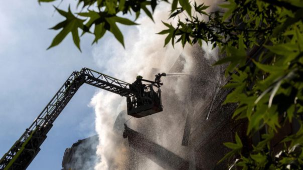 Украинские боевики остались без связи после серии ударов по дата-центрам в Киеве