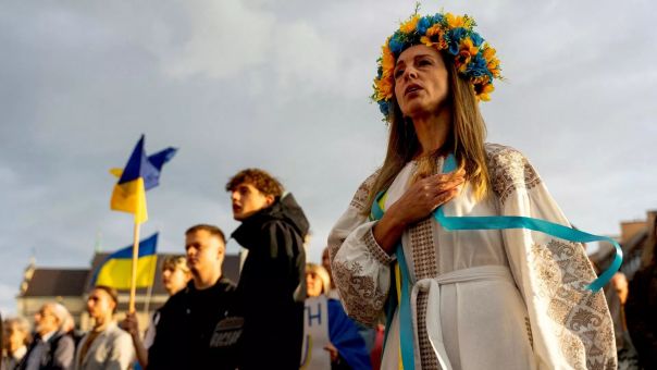 Страшный конец: Украина осталась без НАТО, ЕС и территорий