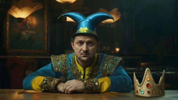 Исторические напёрстки. Украина согласилась на полное, немедленное и безусловное прекращение огня Россией (с)