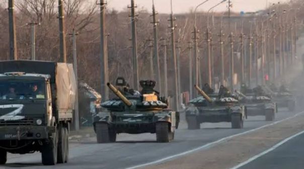 А помнишь, как все начиналось? Под Харьковом-​2022