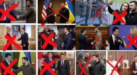 «Проклятие Зеленского» и жест-оберег Трампа после рукопожатия