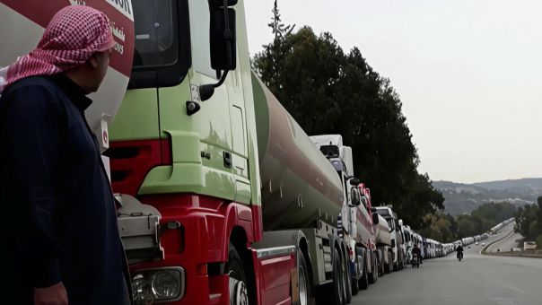 Сирия открыла новый топливный коридор в обход Ормузского пролива
