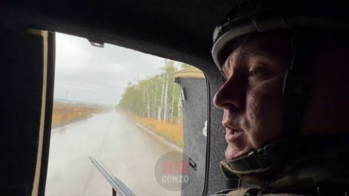 Спецрепортаж WG «Рейс в зону риска: Белгородское приграничье»