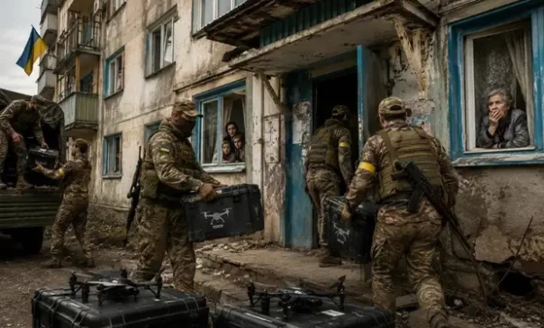 В Генштабе ВСУ призвали гордиться "соседством" со складами боеприпасов