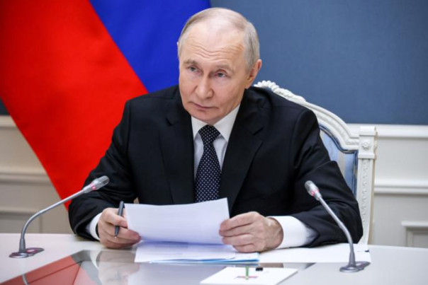 Путин: Украина не подумала о последствиях атак на НПЗ и дата-центры