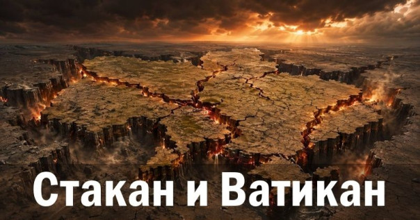 Стакан и Ватикан. Ростислав Ищенко