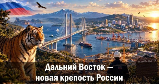 Дальний Восток — новая крепость России