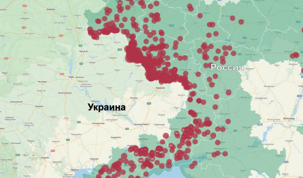 От атак ВСУ за неделю погибли 46 человек, в их числе двое детей, пострадали 266 жителей РФ