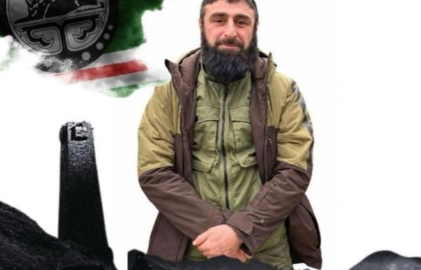 Бойцами ВС РФ уничтожен чеченский наемник ВСУ 46-летний полковник Хаваж Амаев по кличке "Зумсо"