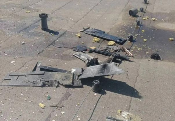 Враг атаковал Севастополь: поврежден детский сад | В Энергодаре под удар попали продуктовый магазин и Детская школа искусств