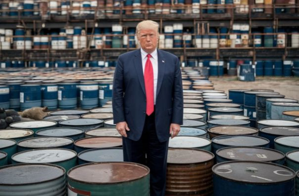 Цена на нефть и американские выборы