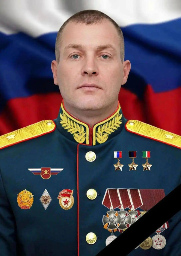 В зоне СВО погиб Герой России генерал-майор Грунис