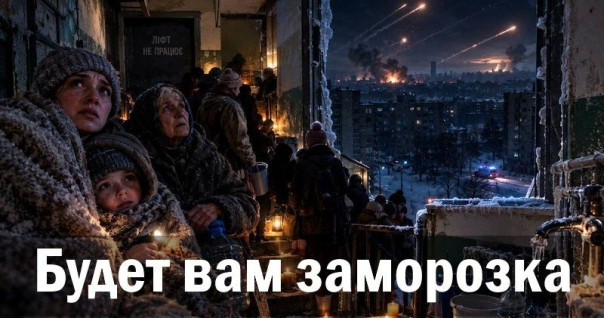 Будет вам заморозка