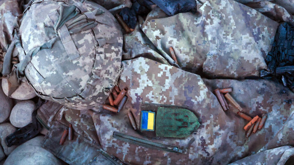 Боевик ВСУ расстрелял сослуживцев и покончил с собой