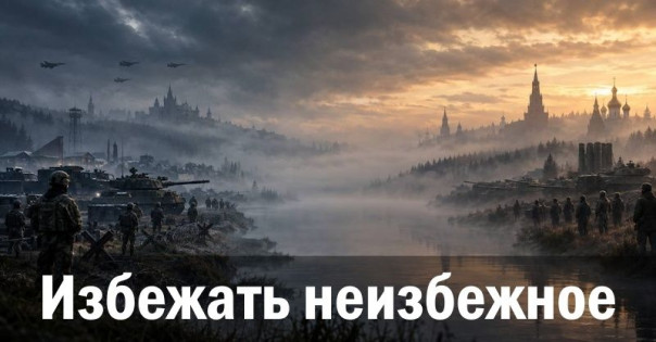 Избежать неизбежное. Ростислав Ищенко