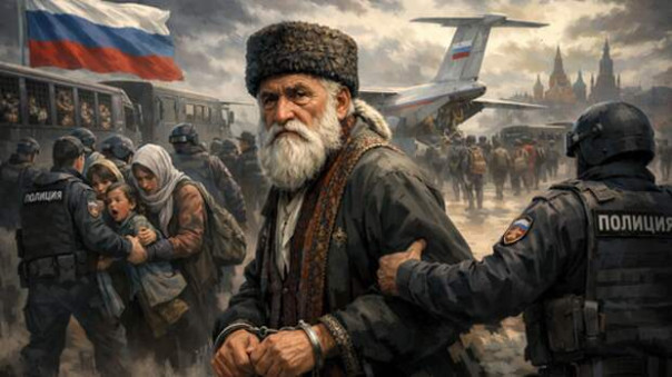 Чистка рядов: почему России пора активнее лишать гражданства «теневых князьков» и лидеров диаспор