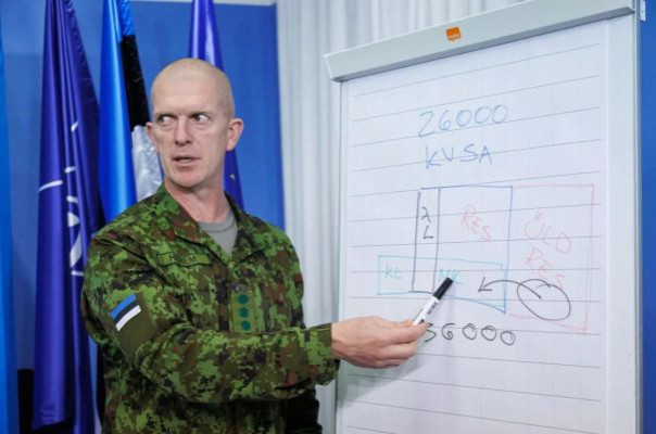 Анти-ISW: почему Эстония испугалась за Нарву