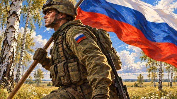 Россию ждет еще одна СВО. Она будет очень короткой