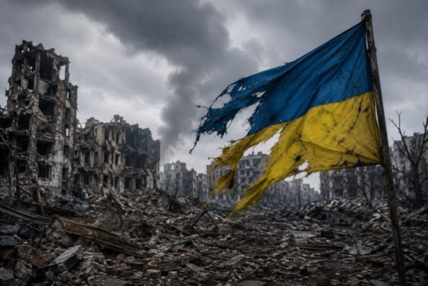 Исторические напёрстки. Есть ли Украина после СВО...