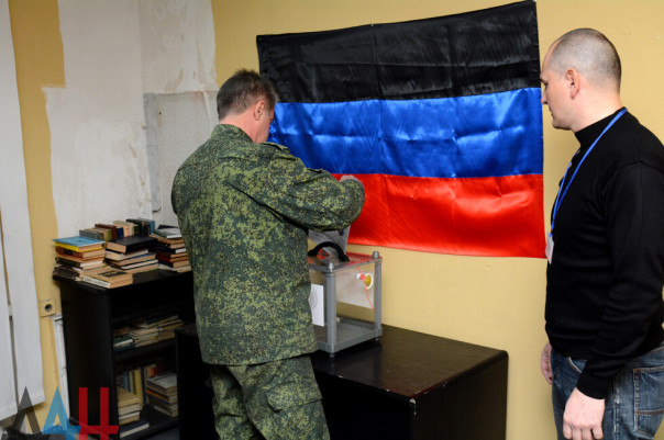 Удивительный результат «Единой России» в ДНР – друзья Пушилина не прошли