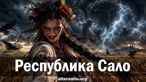 Республика Сало. Ростислав Ищенко