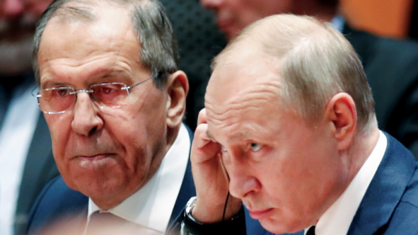 Москва закрывает двери: Как Путин и Лавров за десять дней ужесточили позицию России в отношении Украины